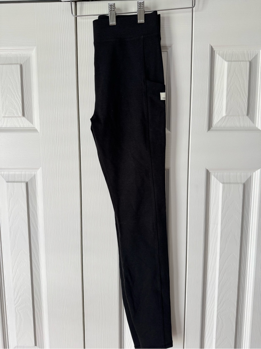 Vuori Black Leggings
